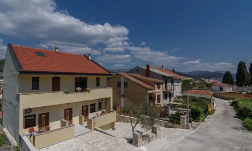 Apartmani Marko i Ana Marina