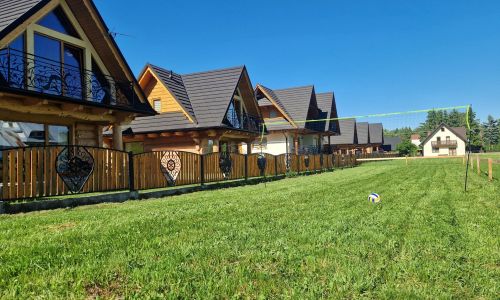 Domki Krupa Chochołów