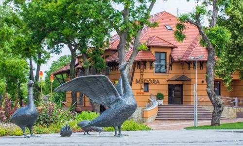 MeDoRa Park – Hotel MeDoRa Gárdony