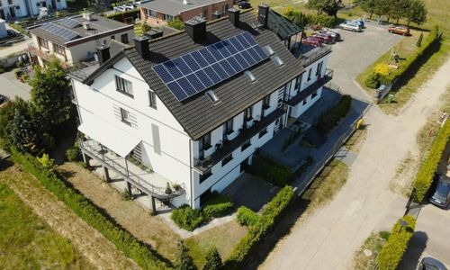 Dom Wczasowy Koral Władysławowo