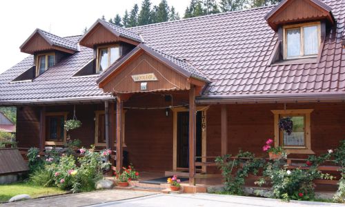 Pokoje Gościnne Hubert Soblówka