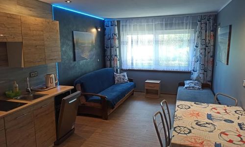 Apartamenty Leśna5E Sztutowo