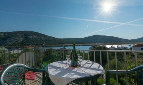 Apartmani Jadranka Vinišće