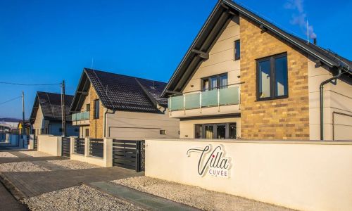 Villa Cuvée Egerszalók