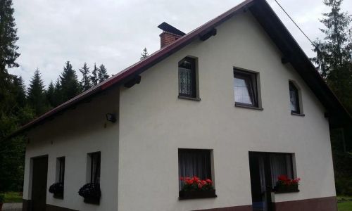Dom Kóńsko Sigła Wisła