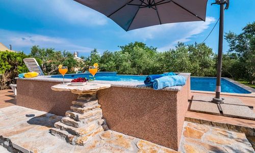 Holiday House Green Oasis Kaštel Novi