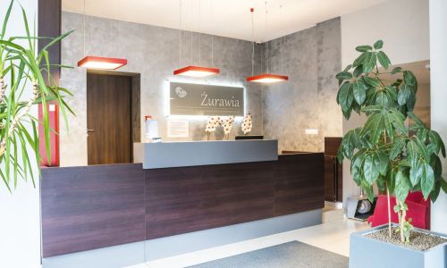 SCSK Żurawia Warszawa