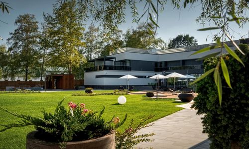 Donautica Étterem és Hotel Fadd-Dombori
