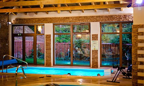 Fenyves Szálloda és Konferencia Központ Baktalórántháza