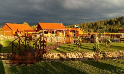 Cabana Mázlista Șicasău