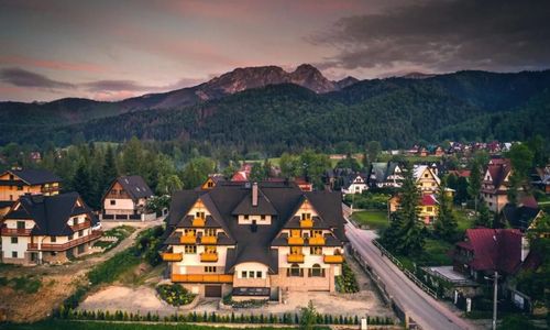 Hotel Zakopane Wellness & SPA ex. Korona Tatr