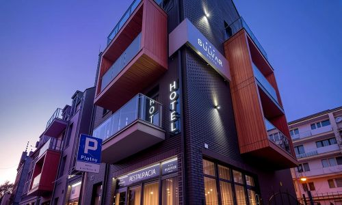 Hotel Bulvar Gorzów Wielkopolski
