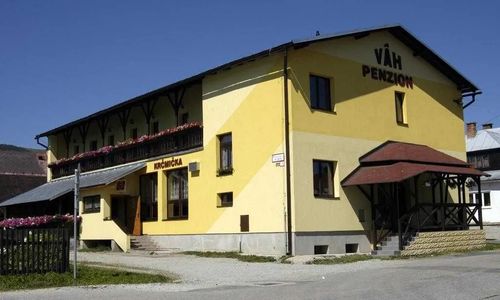 Penzion Váh Liptovská Teplička