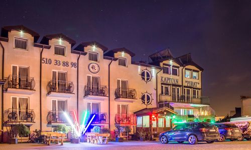 Pensjonat Kapitan Pirat Władysławowo