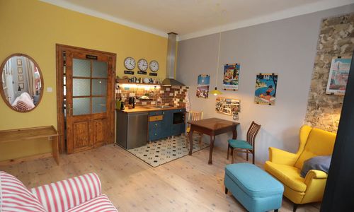 Green Tree Apartman Pécs