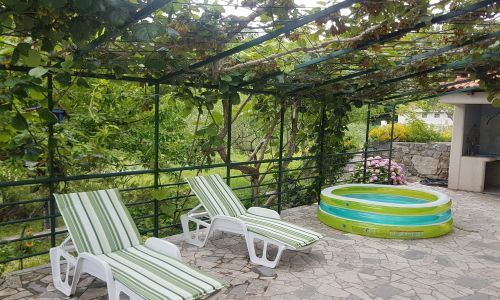 Apartmanok Parkolóhellyel Ostrvica, Omis - 13749 Ostrvica