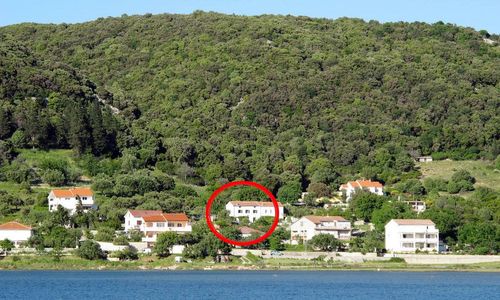 Nyaralóház Parkolóhellyel Supetarska Draga - Gornja, Rab - 15666 Supetarska Draga - Gornja