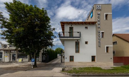 Mokka House Panzió Miskolc