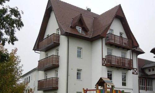 penzión Chata Valaška Dolný Smokovec