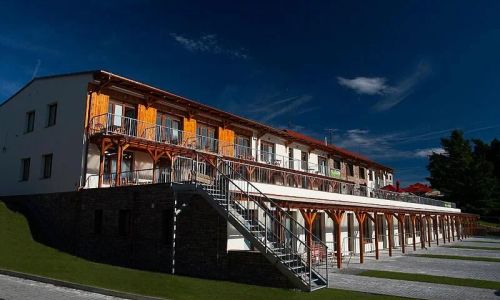 Rezidence Club Canada Lipno nad Vltavou