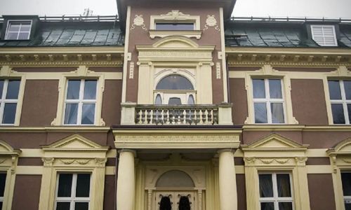 Pałac Dąbrowa Górnicza