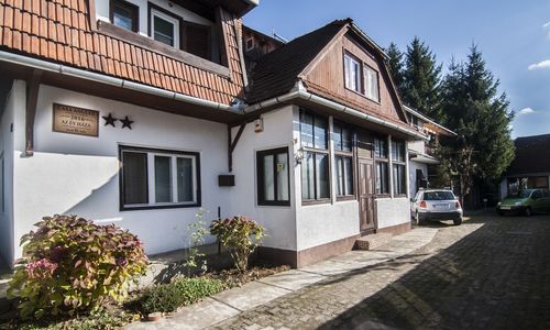 Pensiunea Schneider Covasna