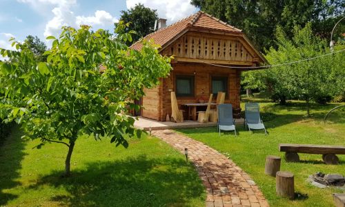 Fenyőalja Vendégház Őriszentpéter