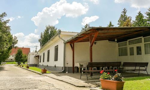 Panoráma Üdülő Aggtelek 
