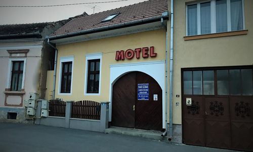 Motel Petőfi Cristuru Secuiesc