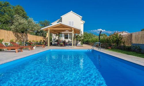 Villa Green Oasis Debeljak