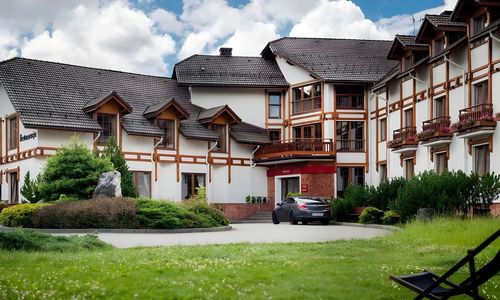 Hotel Premium Wisła Patria