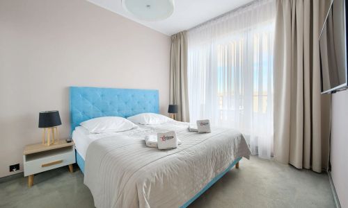 ApartamentyPrzyMorzu Olympic Park Kołobrzeg