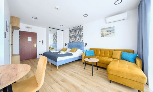 ApartamentyPrzyMorzu Reymonta 3B Kołobrzeg