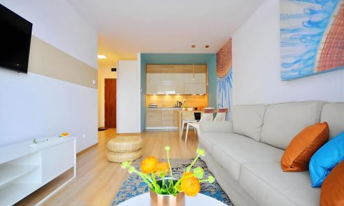 Apartamenty REZULAK Solna B104 204 303 Kołobrzeg