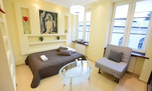 Elegant Apartment Royal Route Warszawa