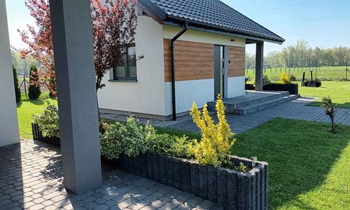 Apartamenty i Domki u Basi Grodzisko