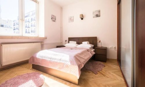 Elegant Apartment Warsaw Promenade II Warszawa