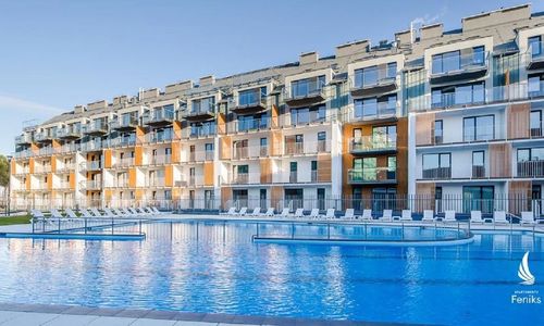 ApartamentyPrzyMorzu Osiedle Feniks Kołobrzeg