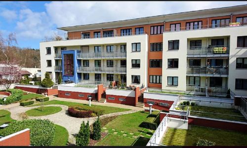 ApartamentyPrzyMorzu Zielone Tarasy Kołobrzeg