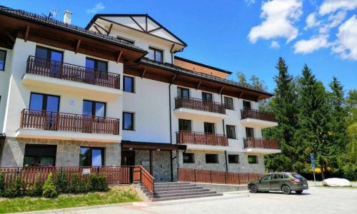 Apartmán Skalnička Tatranská Lomnica Vysoké Tatry