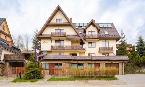 Apartamenty Velvet Kościelisko