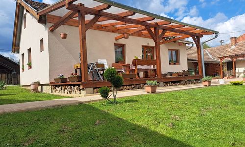 Napsugár Vendégház Őrség Magyarszombatfa