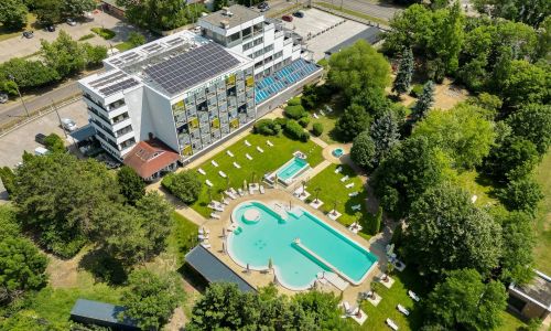 Thermal Hotel Garden Hajdúszoboszló