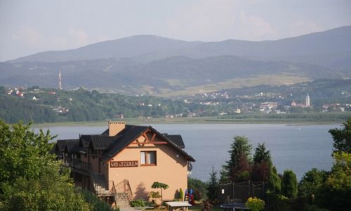 Ośrodek Wypoczynkowy Nad Jeziorem Żywiec