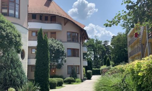 Corinna Apartman Balatonlelle