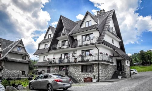 Willa u Zwijacza Zakopane