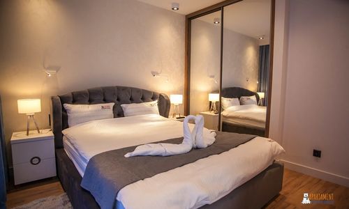 Apartament w Parku nad Hańczą