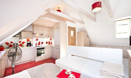 Dwupoziomowy Apartament przy centrum Gdyni