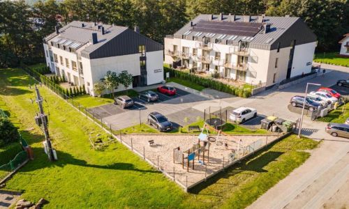 Kamienica Parkowa Dąbki