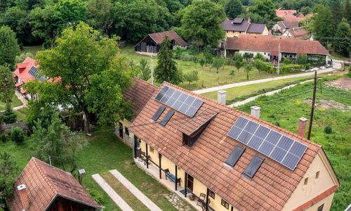 Zuzmó Vendégház Jósvafő